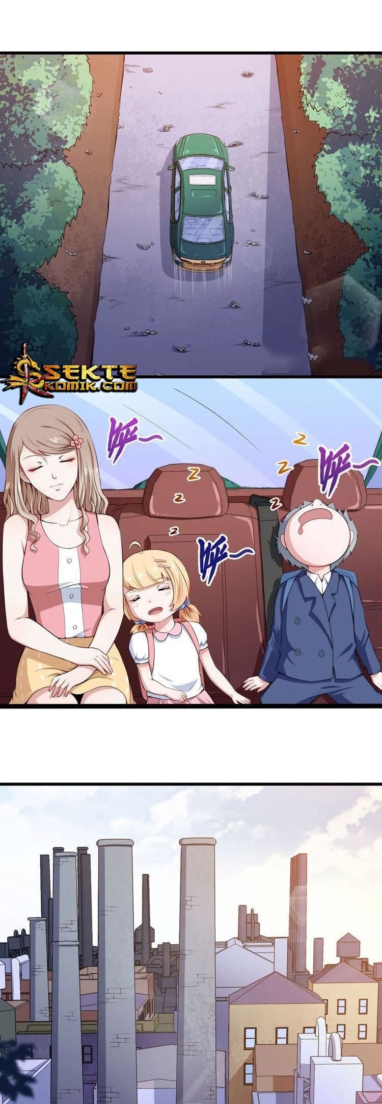 Daddy From Hell Chapter 18 Gambar 16